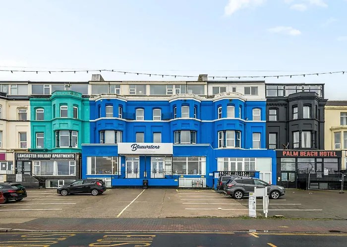 Bluewaters Hotel Blackpool