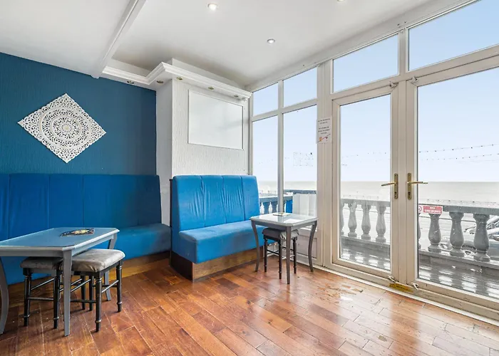 Bluewaters Hotel Blackpool