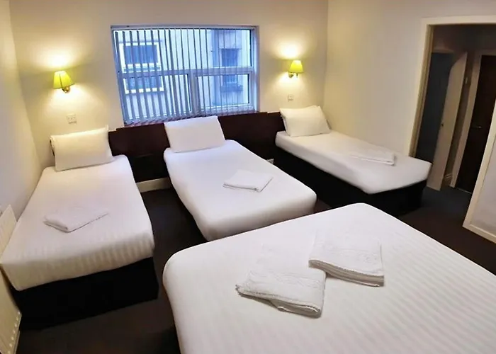 Bluewaters Hotel Blackpool